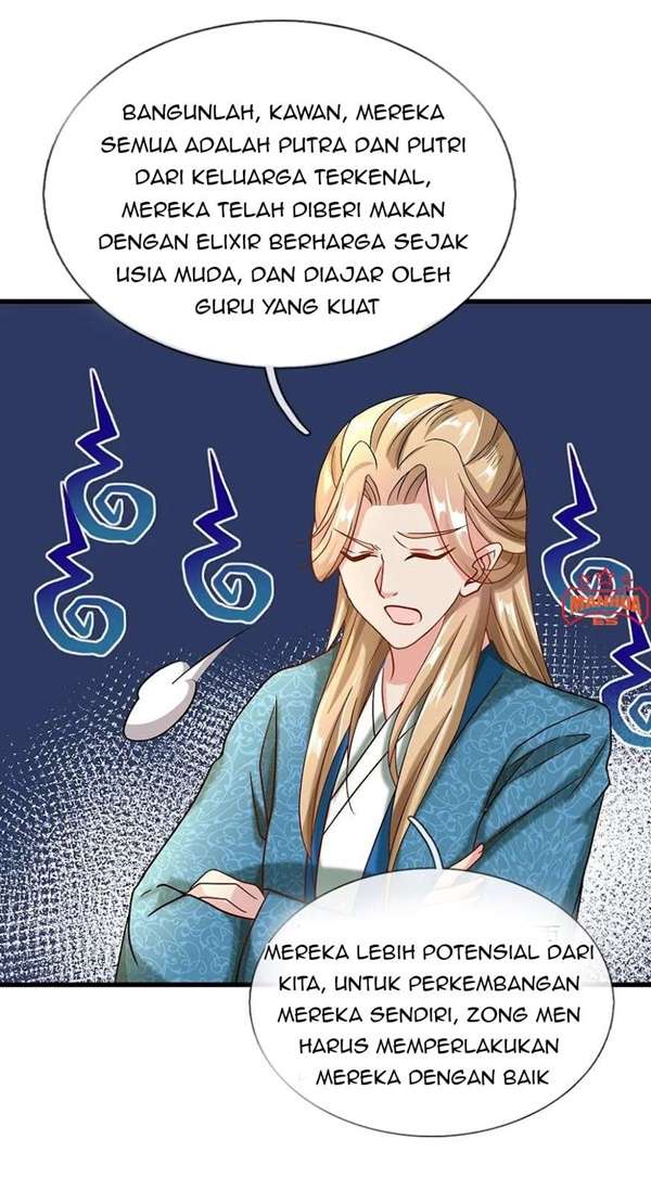 Marvelous Hero of the Sword Chapter 61