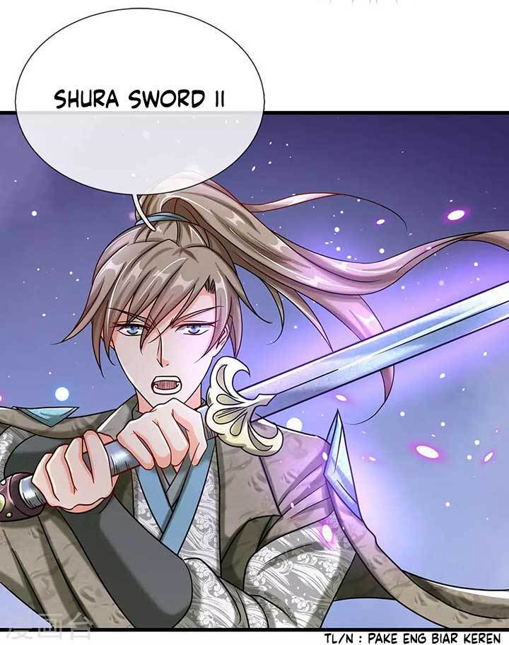 Marvelous Hero of the Sword Chapter 82