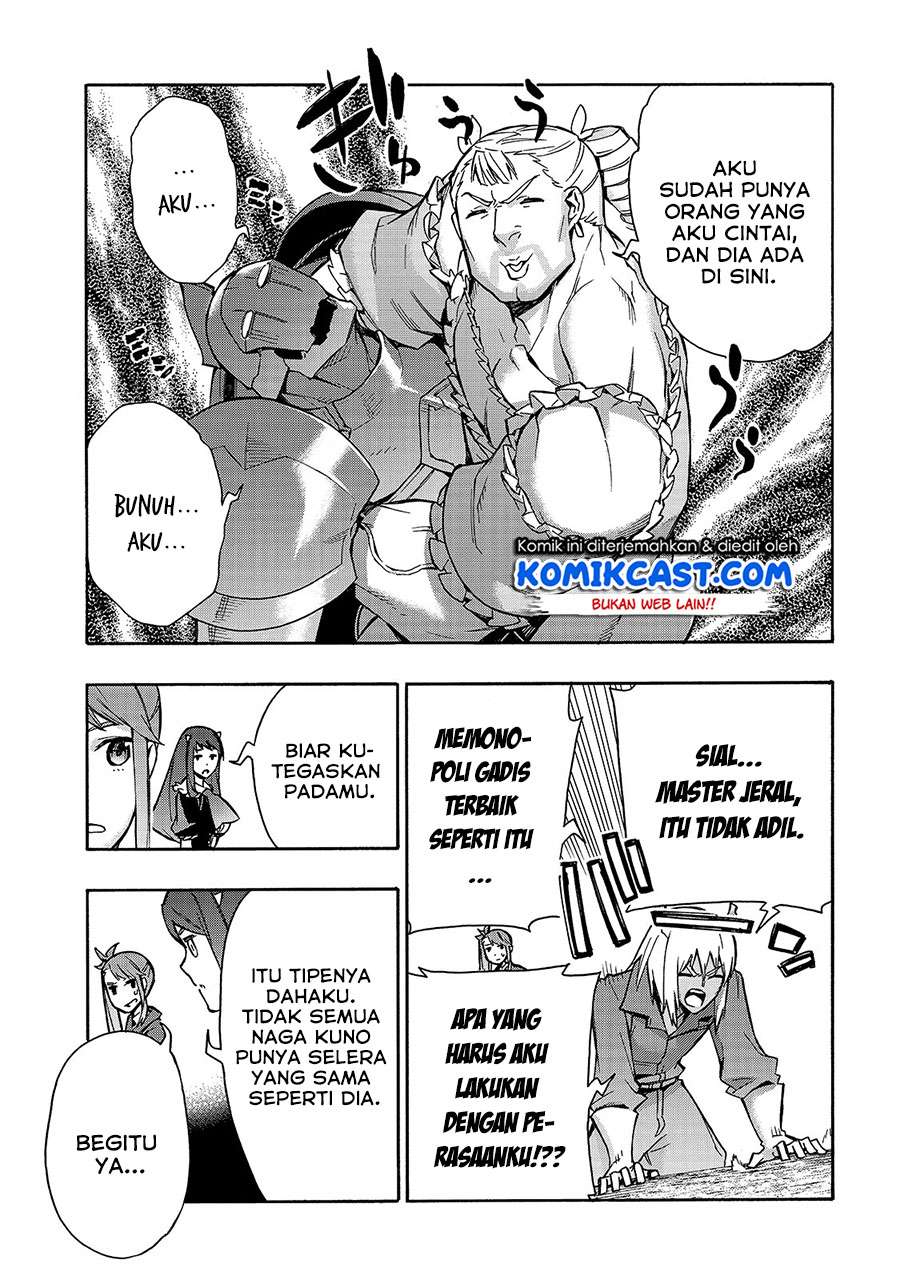 Kuro no Shoukanshi Chapter 66