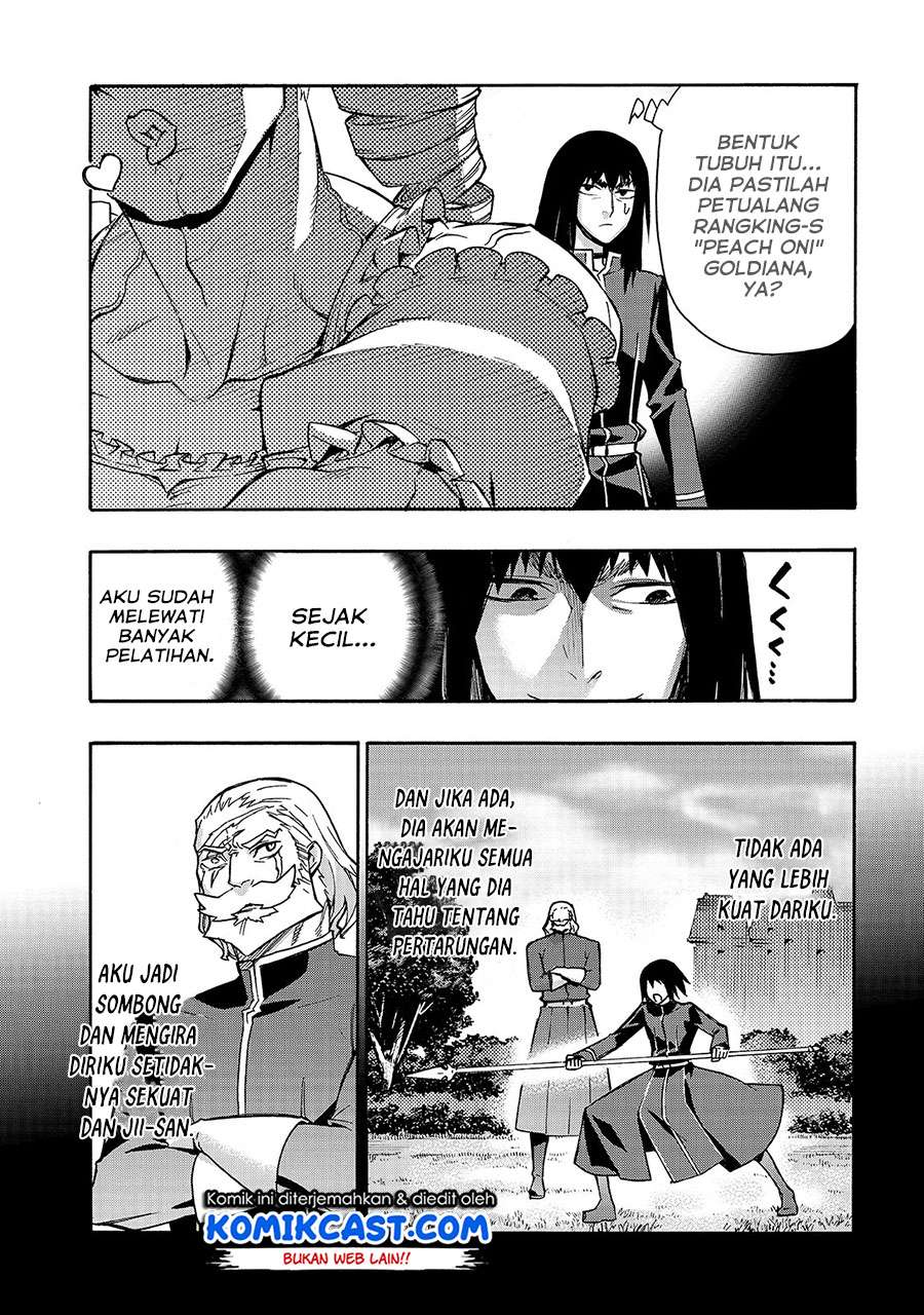 Kuro no Shoukanshi Chapter 66