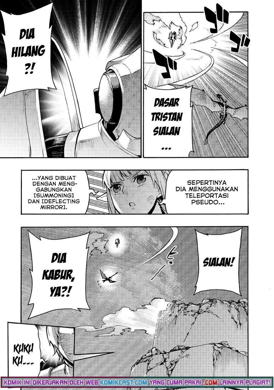 Kuro no Shoukanshi Chapter 78