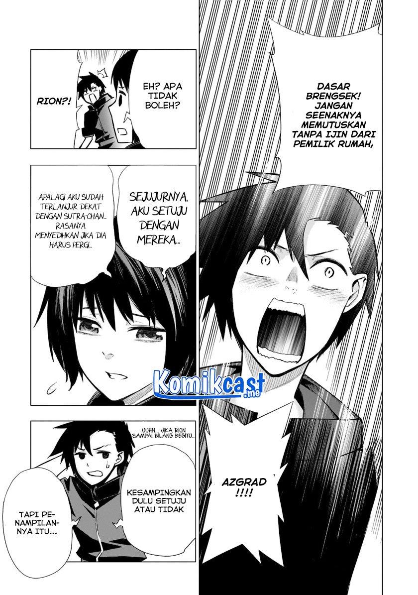 Kuro no Shoukanshi Chapter 95