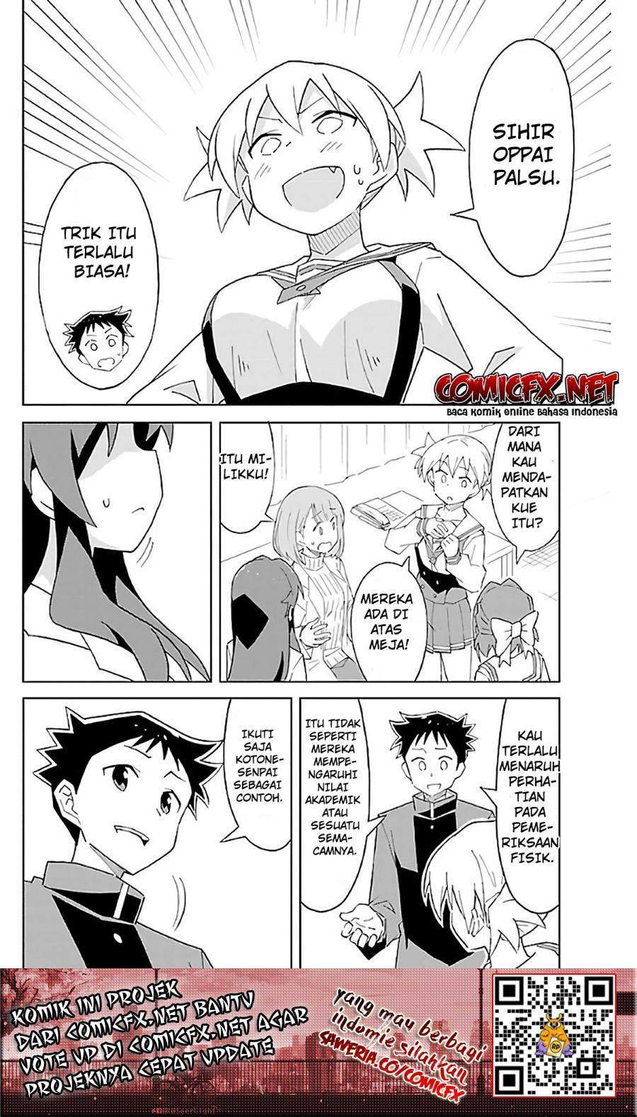 Atsumare! Fushigi Kenkyu-bu Chapter 25