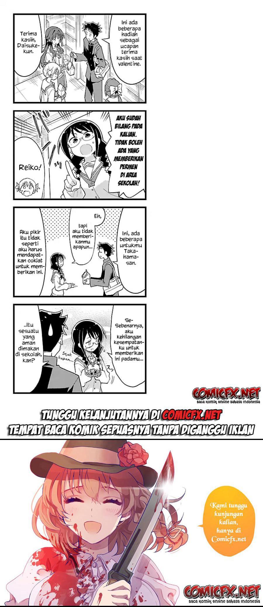 Atsumare! Fushigi Kenkyu-bu Chapter 68