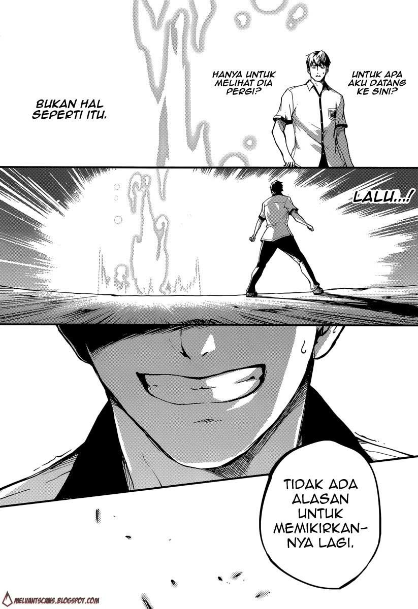 Kekkon Yubiwa Monogatari Chapter 1