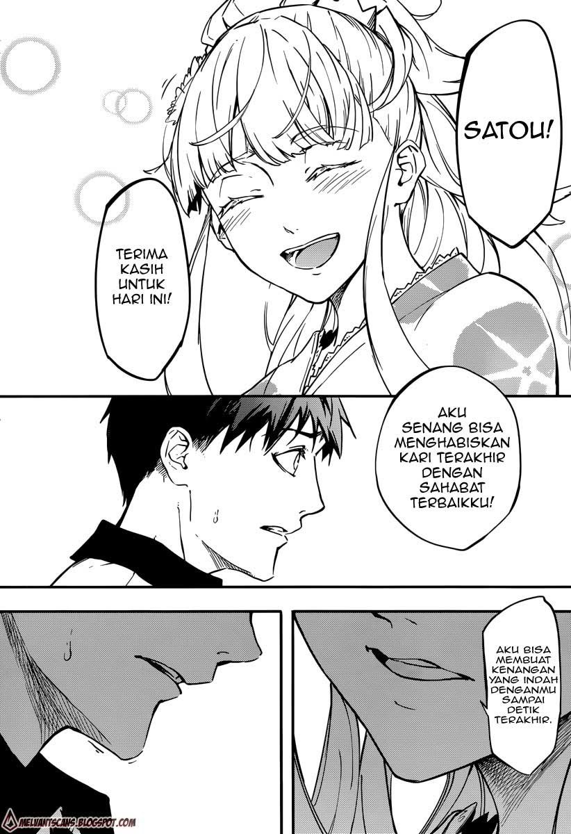 Kekkon Yubiwa Monogatari Chapter 1