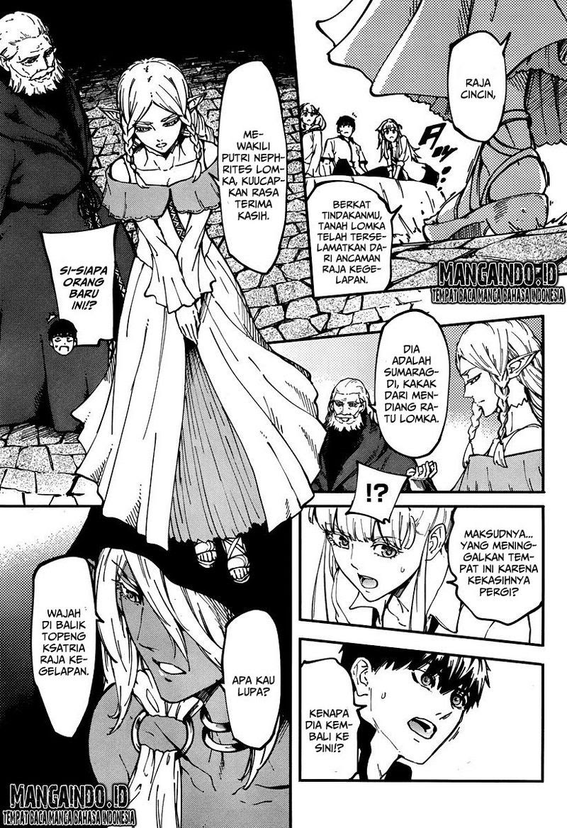 Kekkon Yubiwa Monogatari Chapter 10