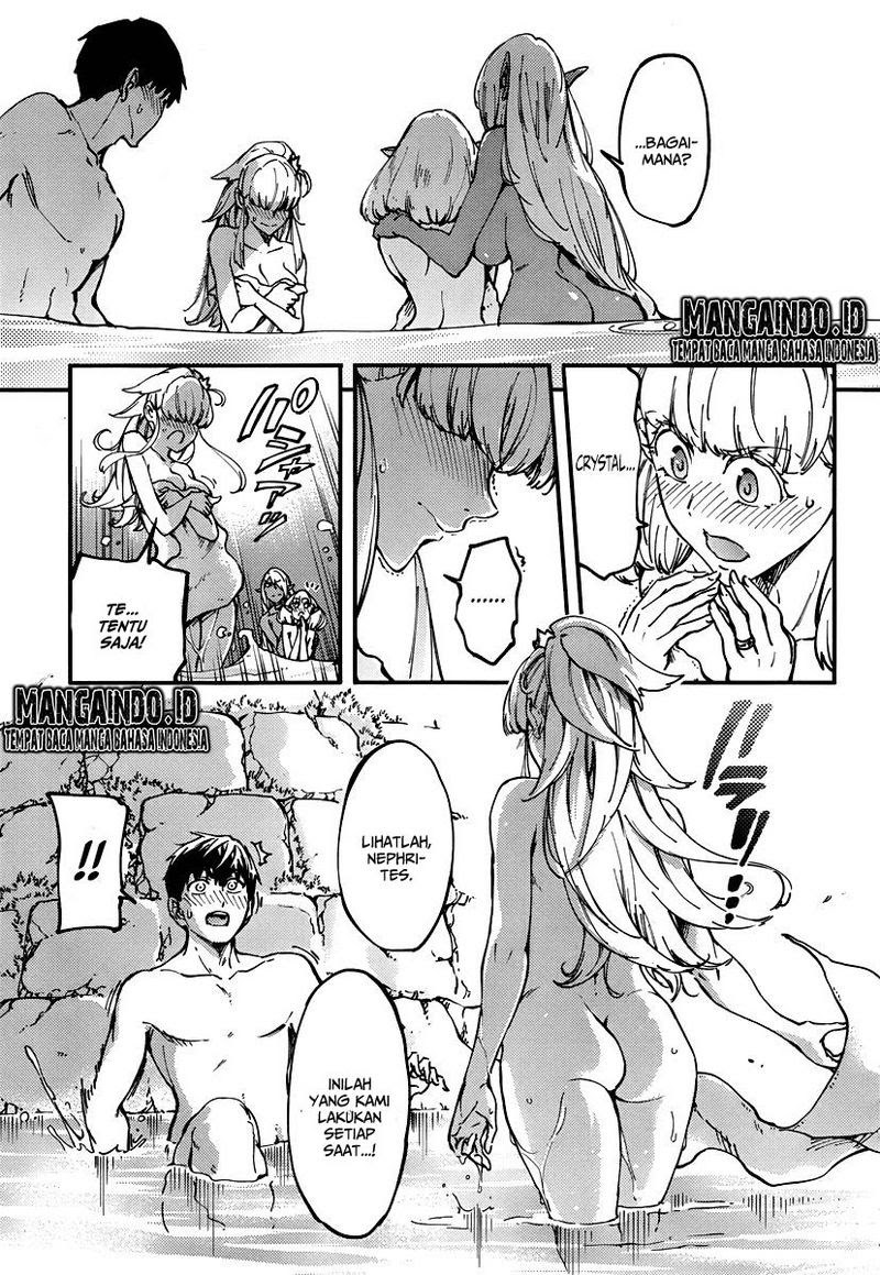 Kekkon Yubiwa Monogatari Chapter 10