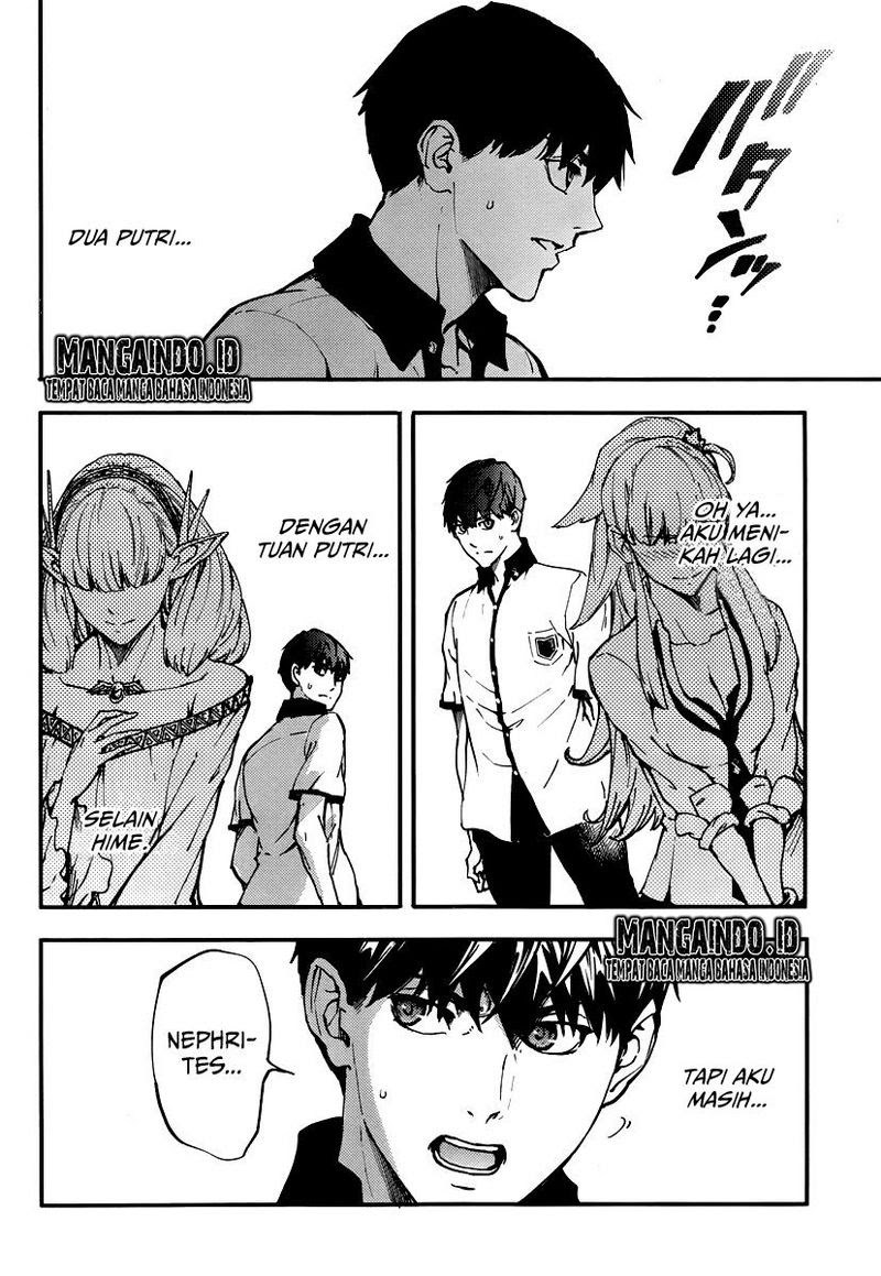 Kekkon Yubiwa Monogatari Chapter 10