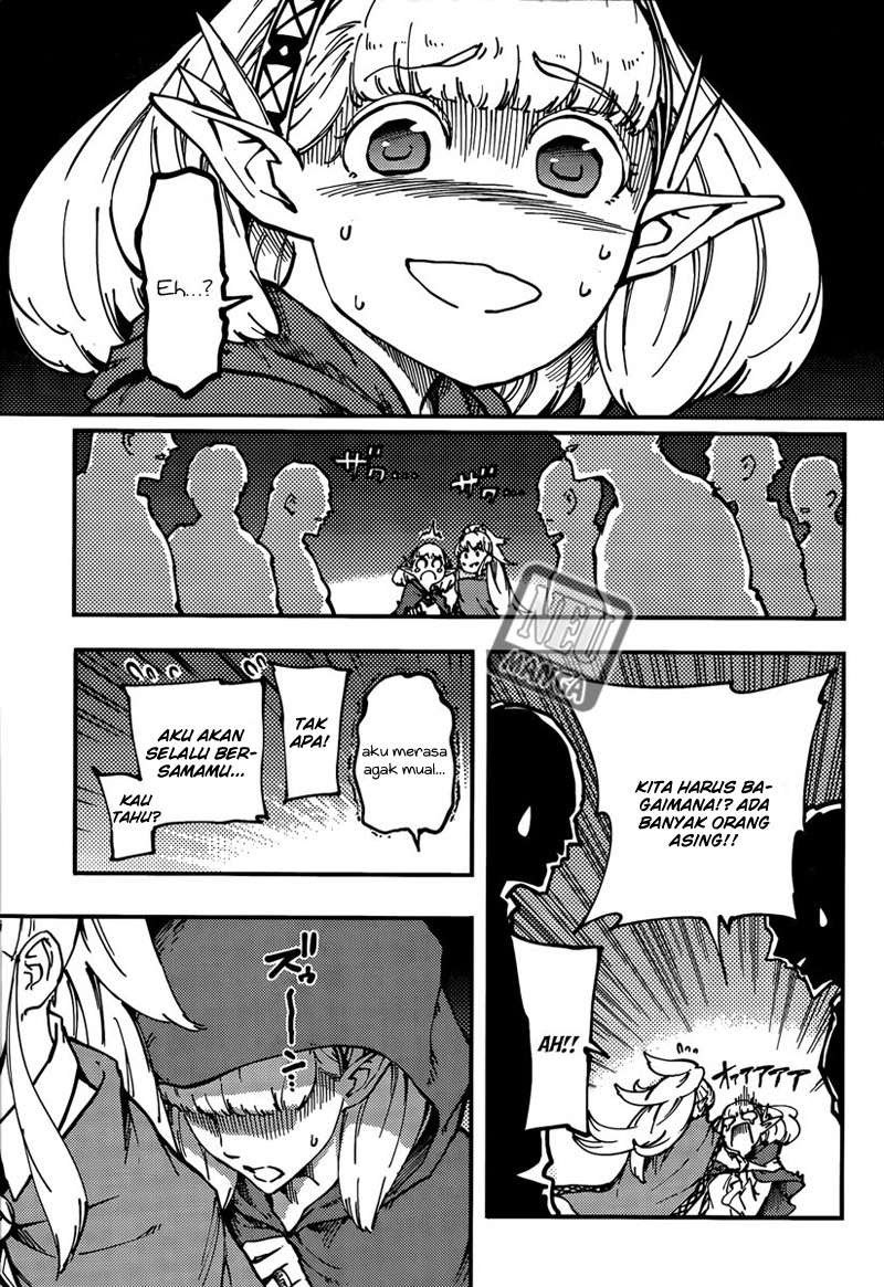 Kekkon Yubiwa Monogatari Chapter 12