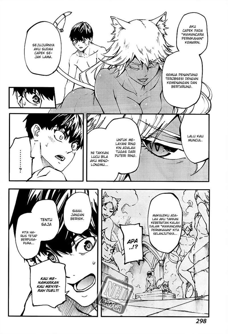 Kekkon Yubiwa Monogatari Chapter 13