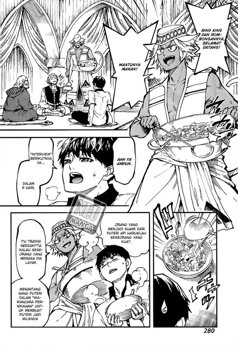 Kekkon Yubiwa Monogatari Chapter 13