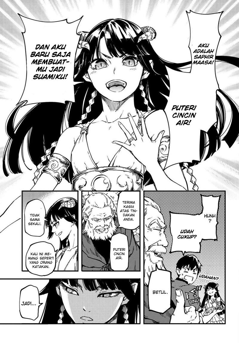 Kekkon Yubiwa Monogatari Chapter 17