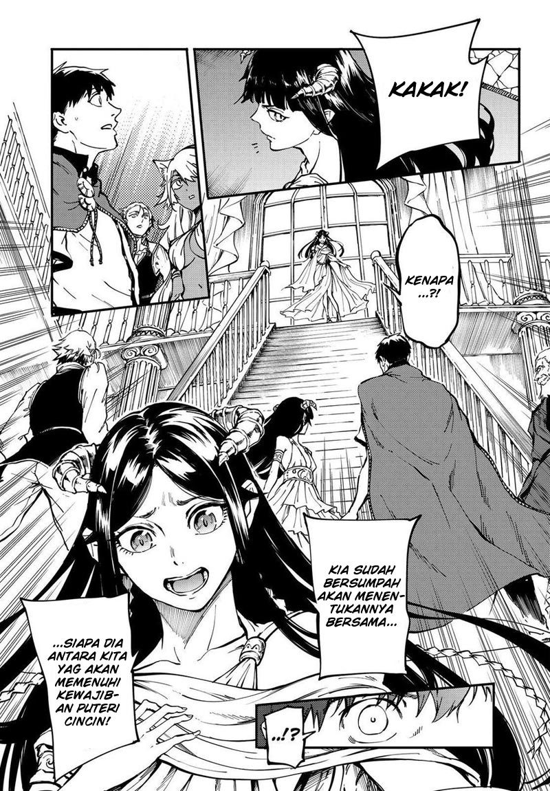 Kekkon Yubiwa Monogatari Chapter 18