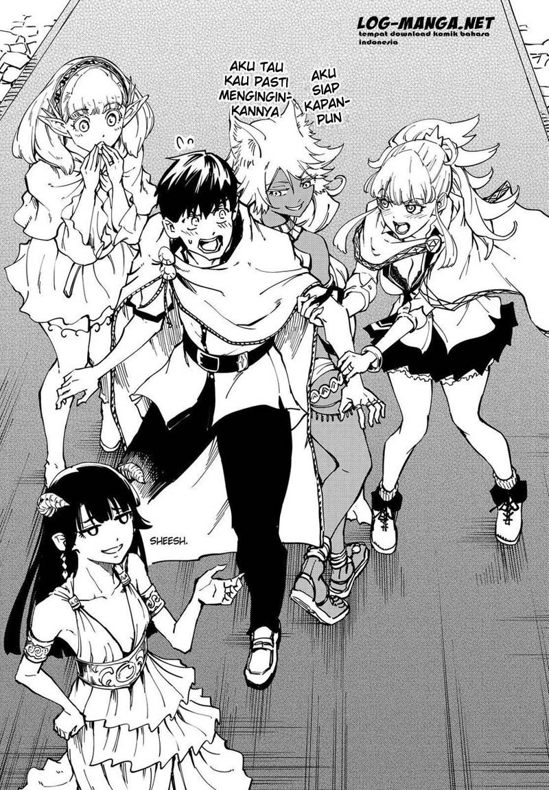 Kekkon Yubiwa Monogatari Chapter 21