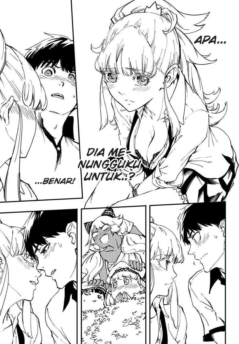 Kekkon Yubiwa Monogatari Chapter 22