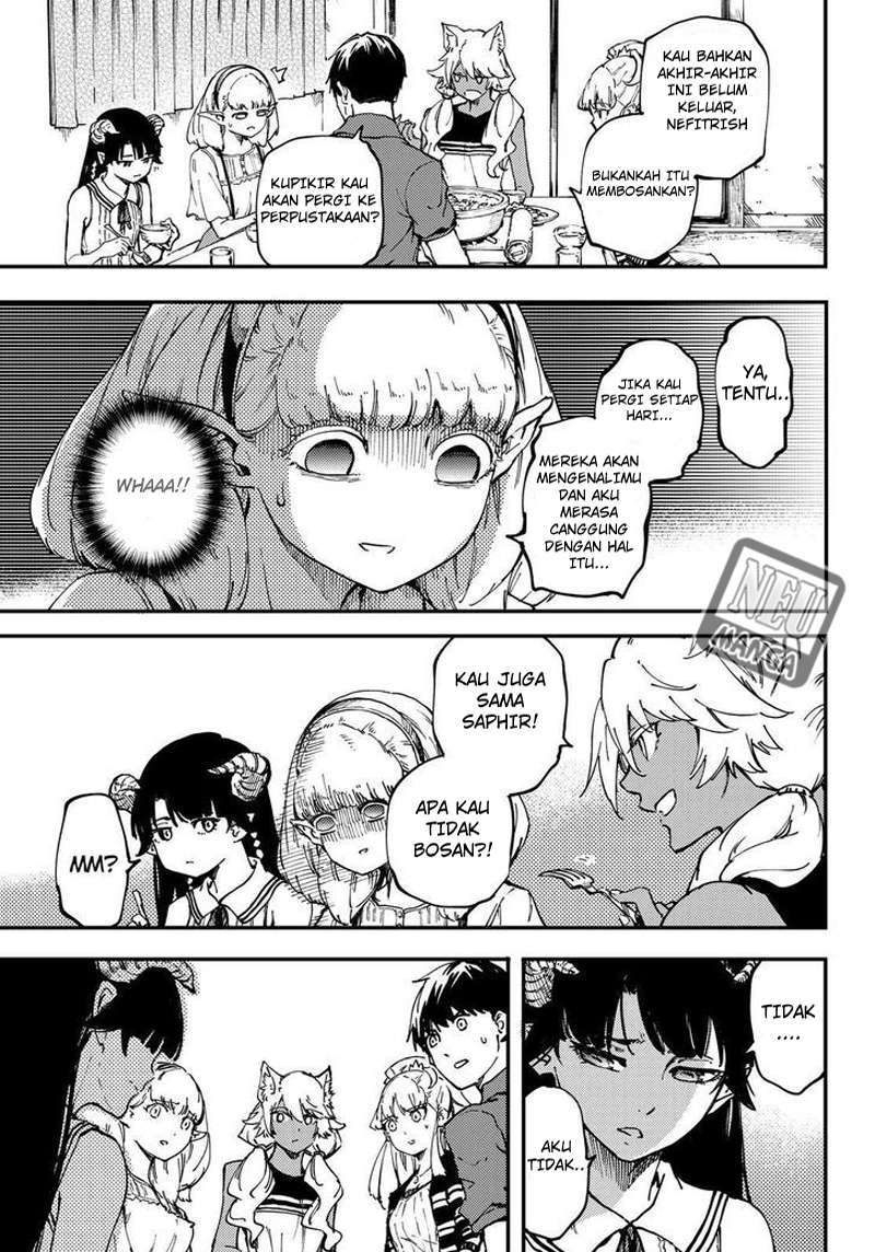 Kekkon Yubiwa Monogatari Chapter 28