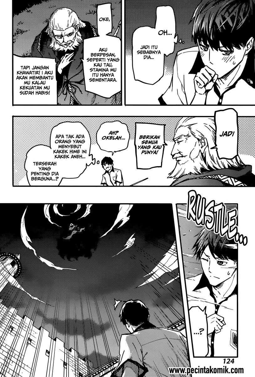 Kekkon Yubiwa Monogatari Chapter 3