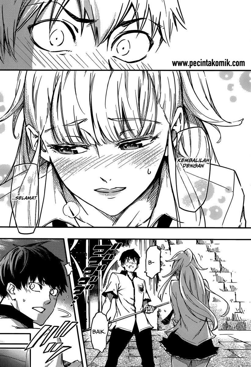 Kekkon Yubiwa Monogatari Chapter 3