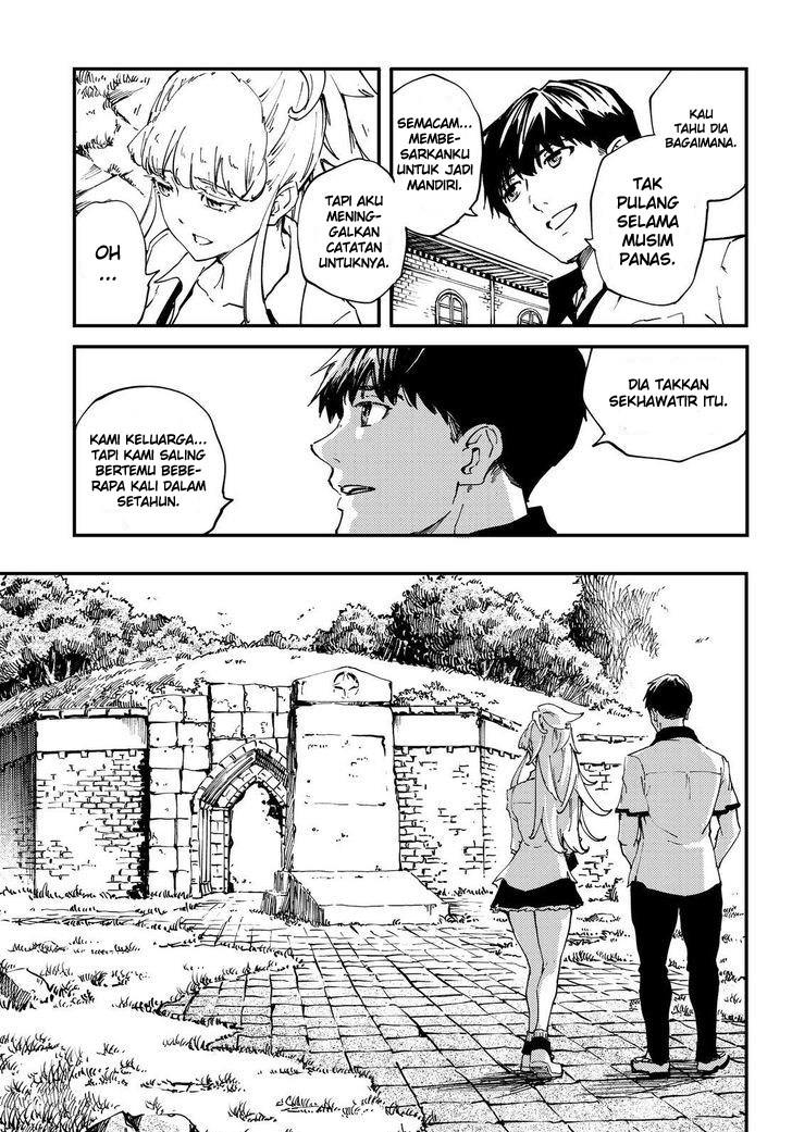 Kekkon Yubiwa Monogatari Chapter 31