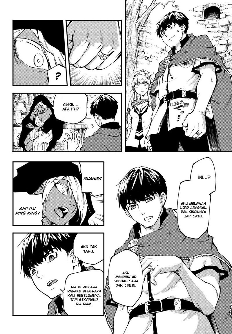 Kekkon Yubiwa Monogatari Chapter 36