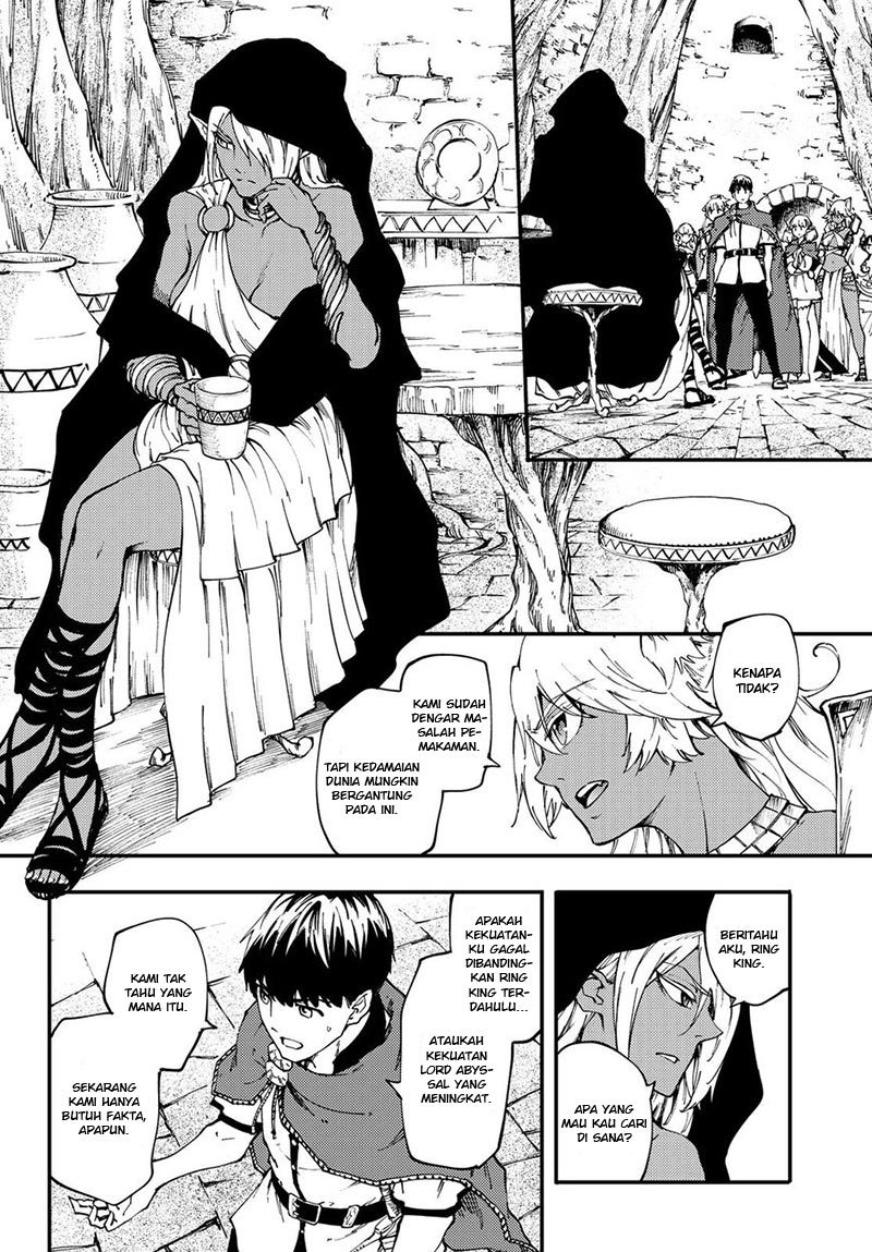 Kekkon Yubiwa Monogatari Chapter 36