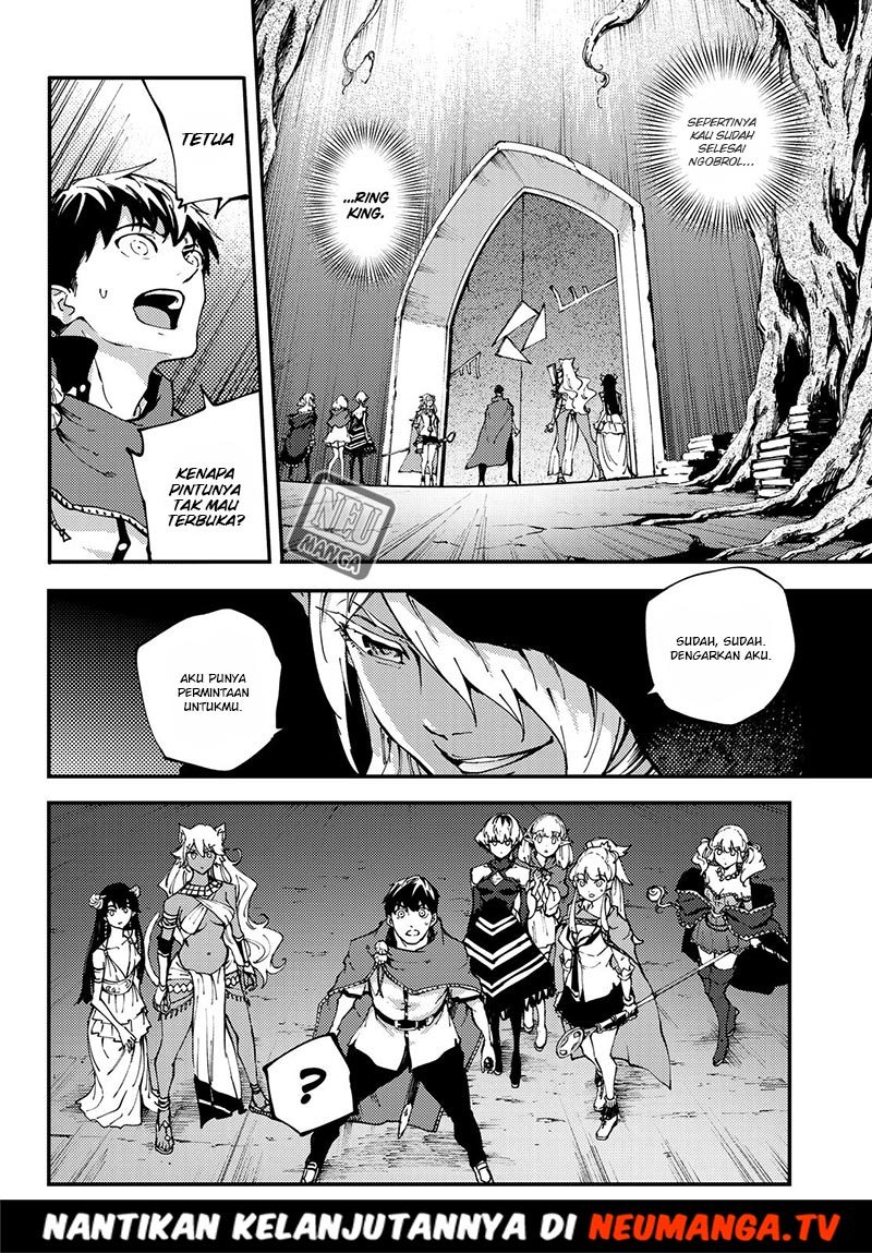 Kekkon Yubiwa Monogatari Chapter 38