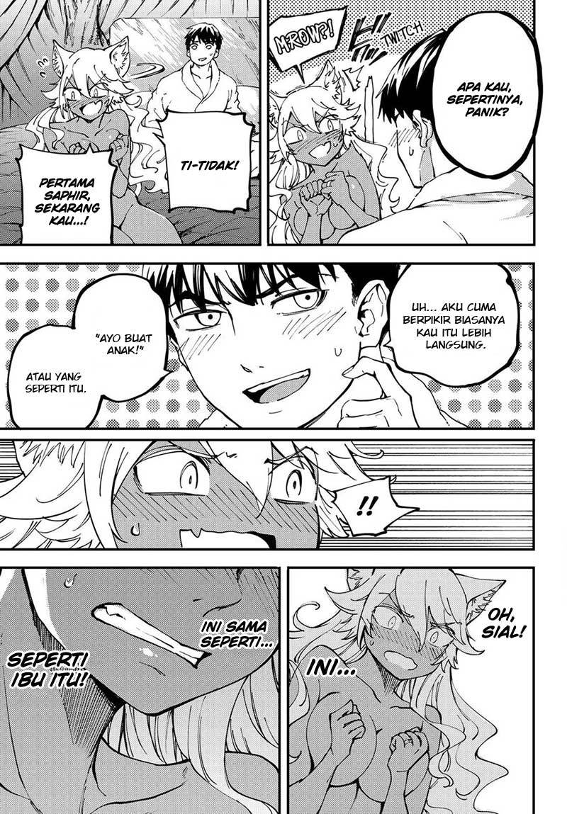 Kekkon Yubiwa Monogatari Chapter 40