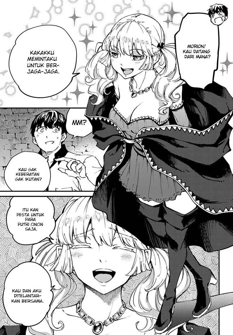 Kekkon Yubiwa Monogatari Chapter 44