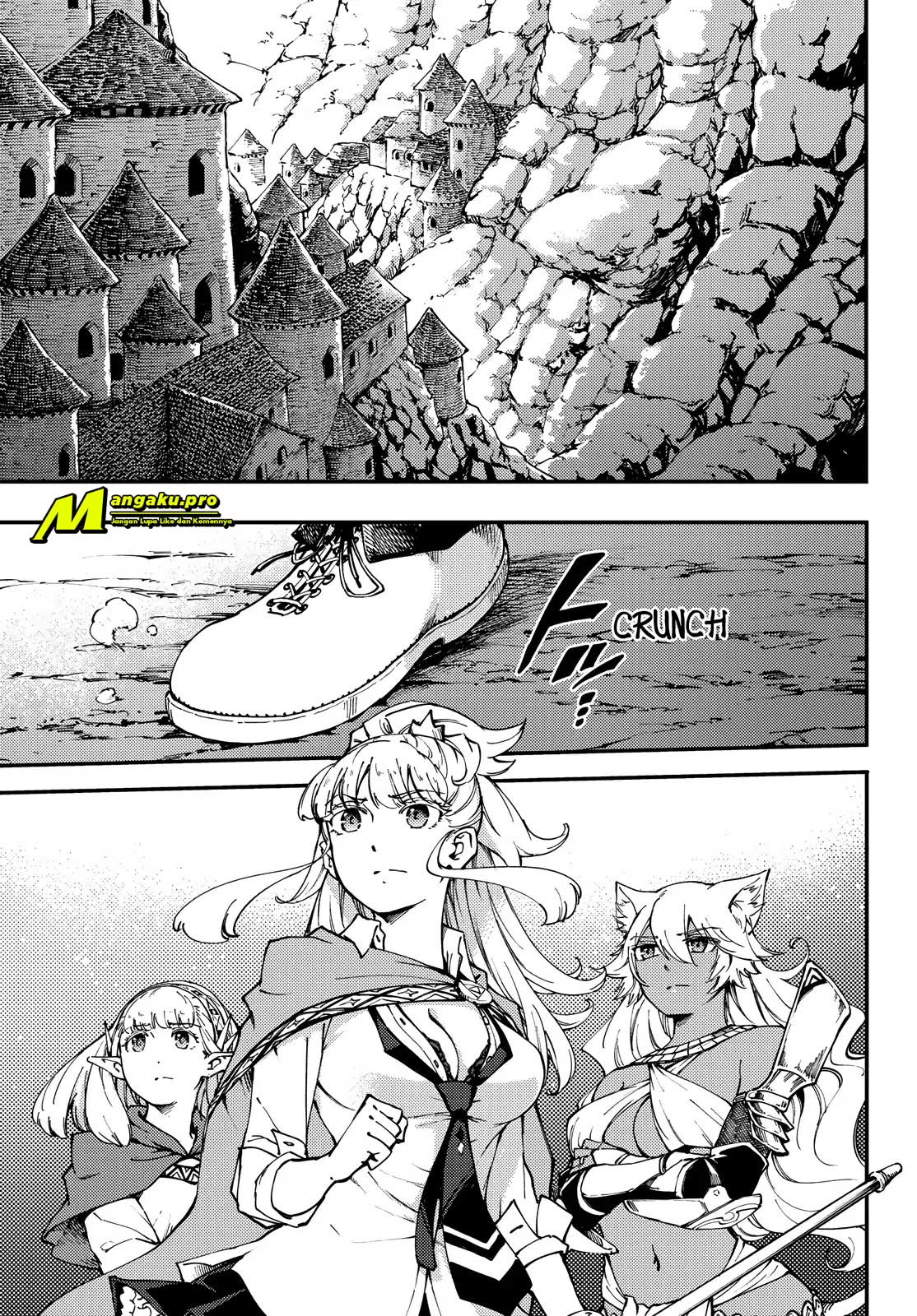 Kekkon Yubiwa Monogatari Chapter 47.2