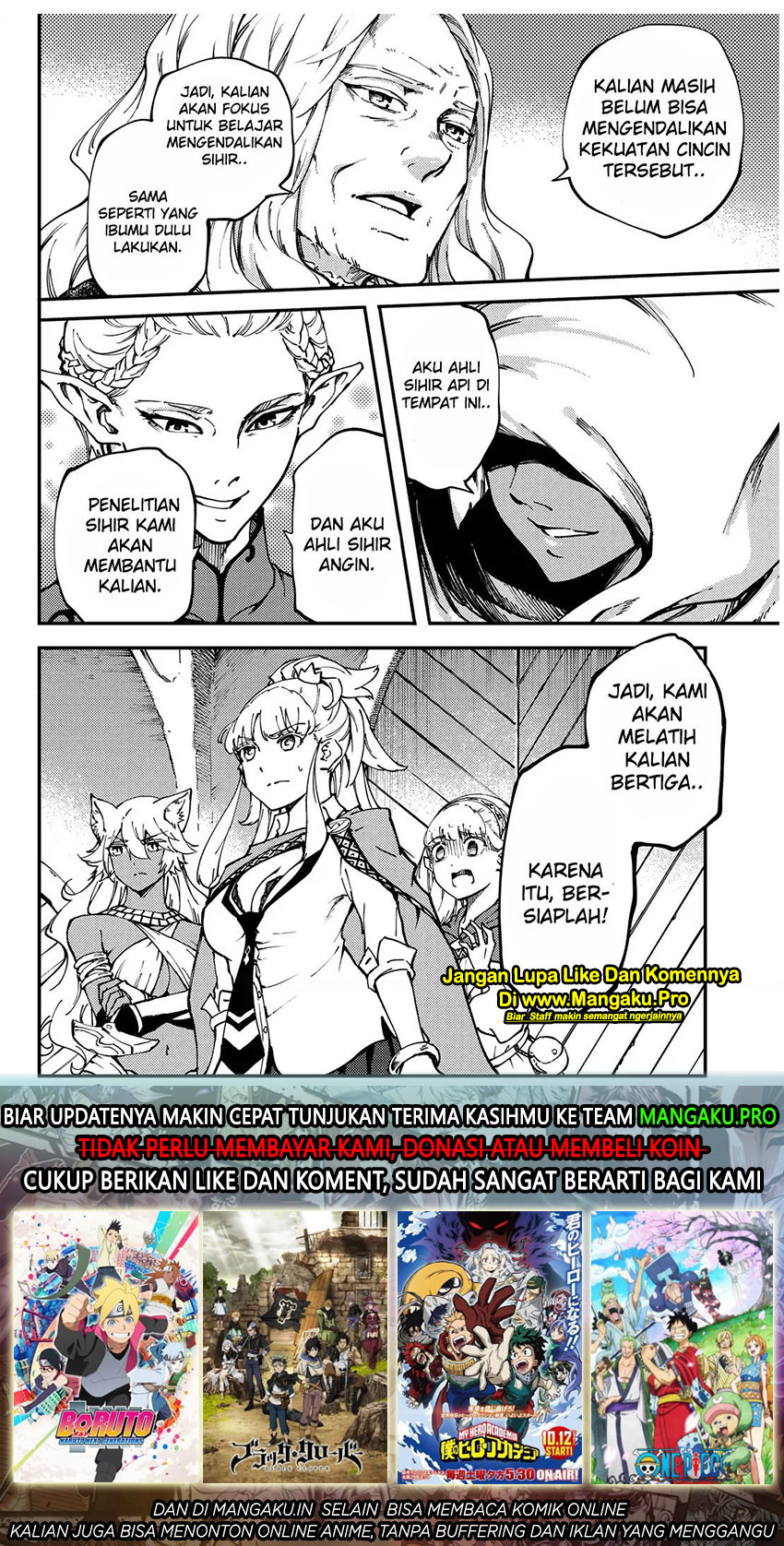 Kekkon Yubiwa Monogatari Chapter 47.2