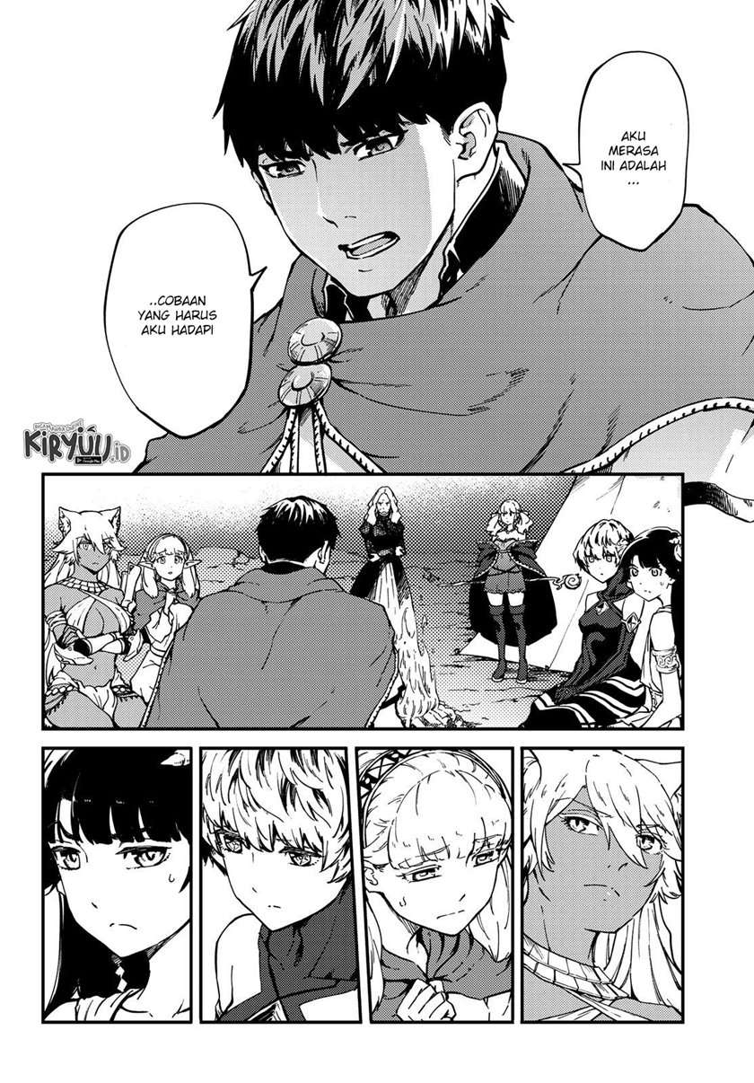 Kekkon Yubiwa Monogatari Chapter 52