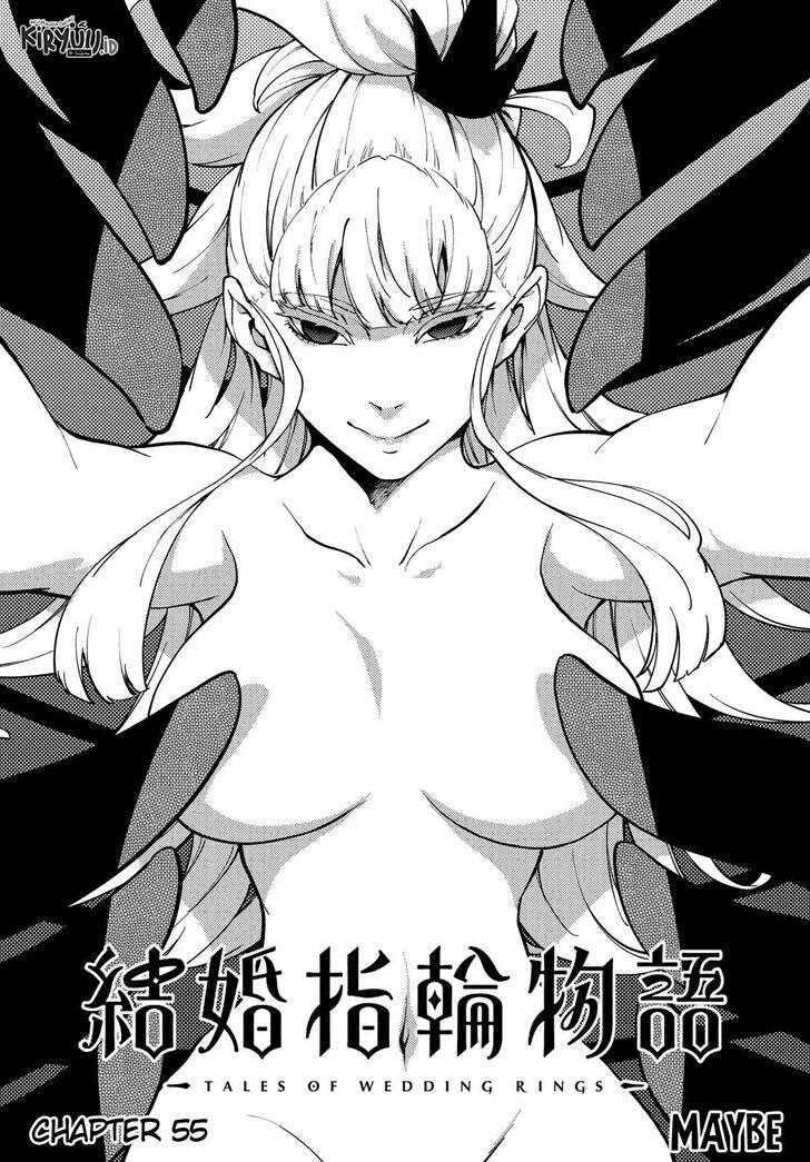 Kekkon Yubiwa Monogatari Chapter 55