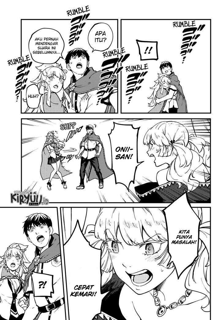 Kekkon Yubiwa Monogatari Chapter 57