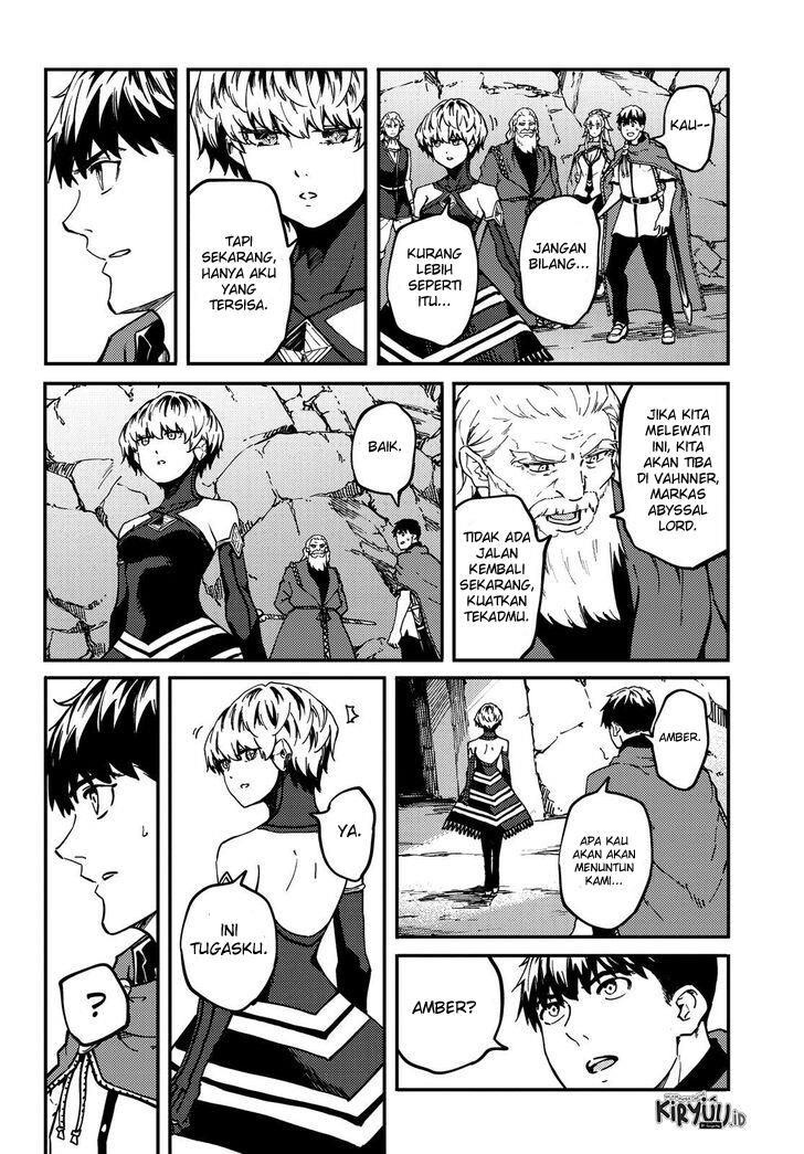 Kekkon Yubiwa Monogatari Chapter 59