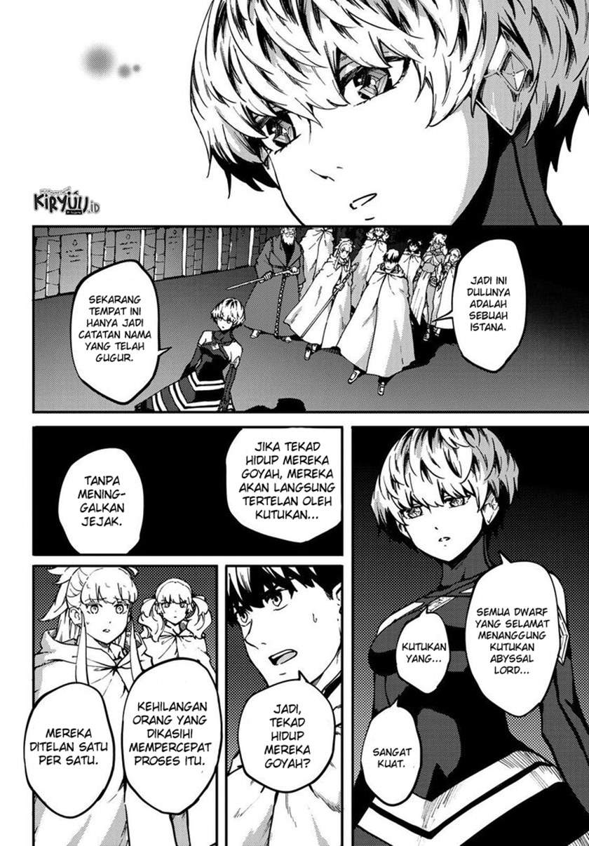 Kekkon Yubiwa Monogatari Chapter 60