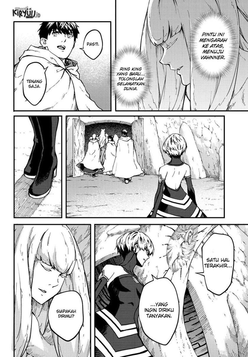 Kekkon Yubiwa Monogatari Chapter 60