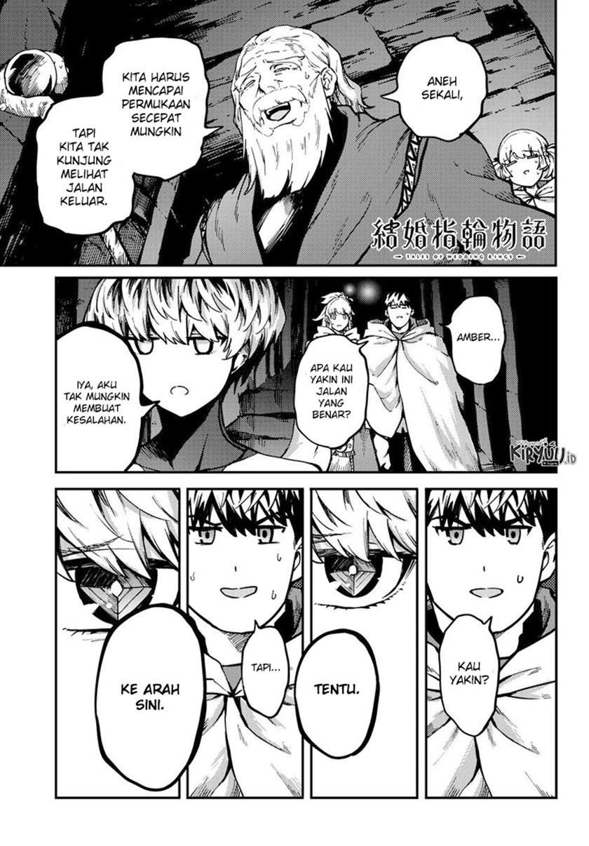 Kekkon Yubiwa Monogatari Chapter 60