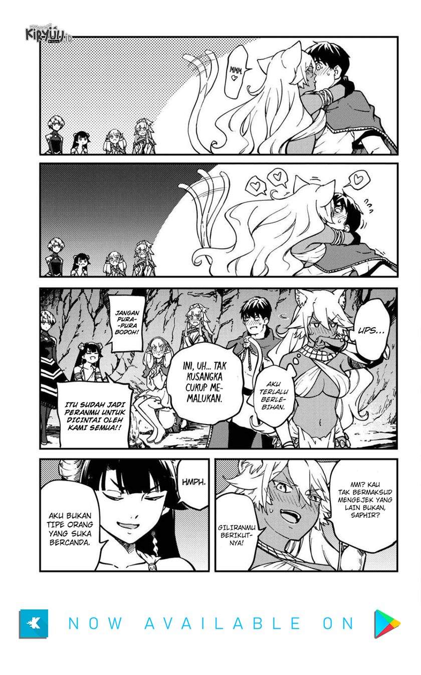 Kekkon Yubiwa Monogatari Chapter 61