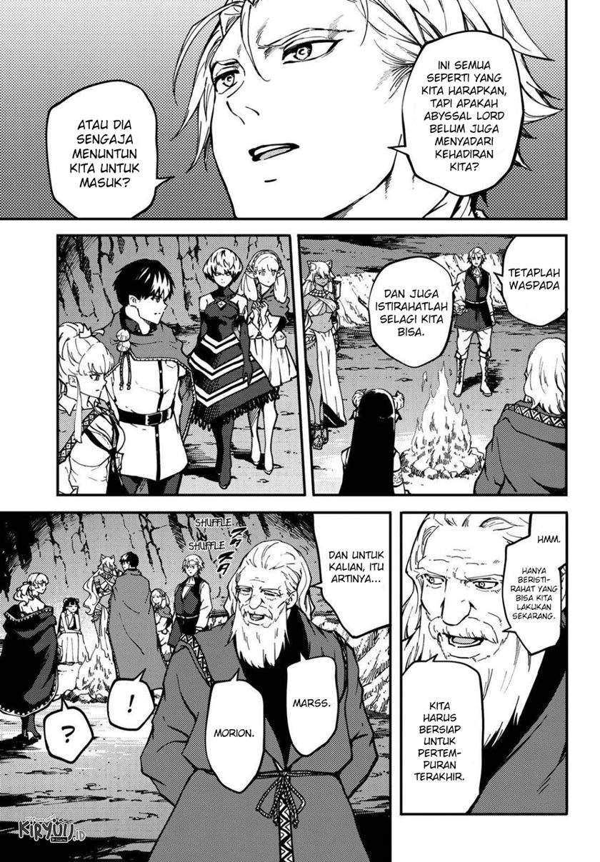 Kekkon Yubiwa Monogatari Chapter 61