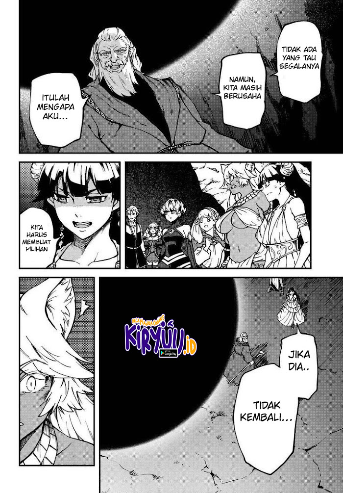 Kekkon Yubiwa Monogatari Chapter 65