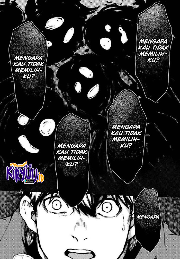 Kekkon Yubiwa Monogatari Chapter 65