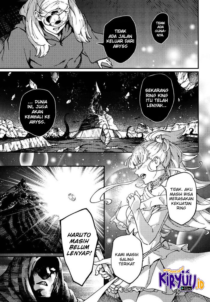 Kekkon Yubiwa Monogatari Chapter 66.5