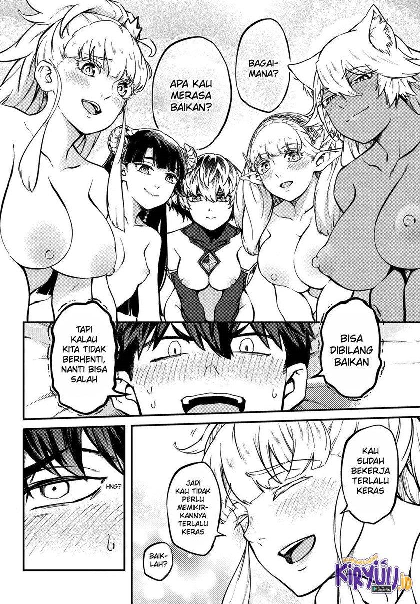 Kekkon Yubiwa Monogatari Chapter 69