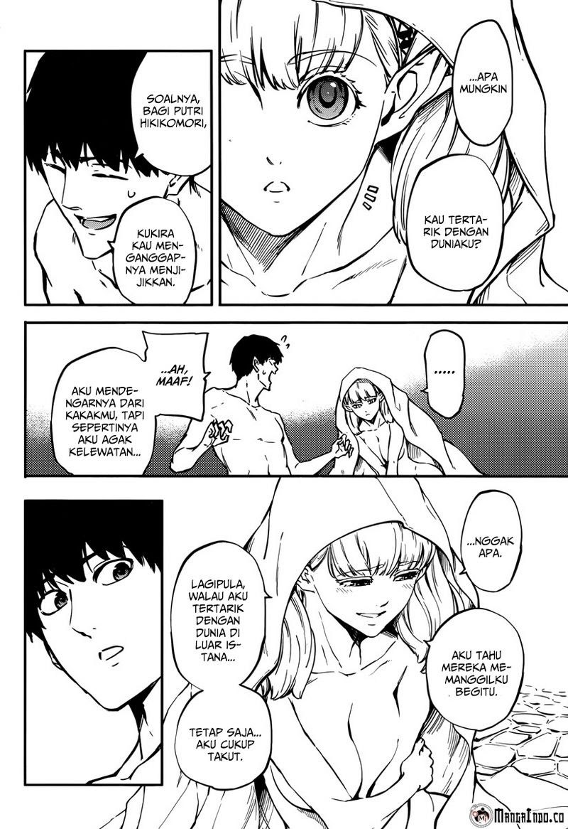 Kekkon Yubiwa Monogatari Chapter 7