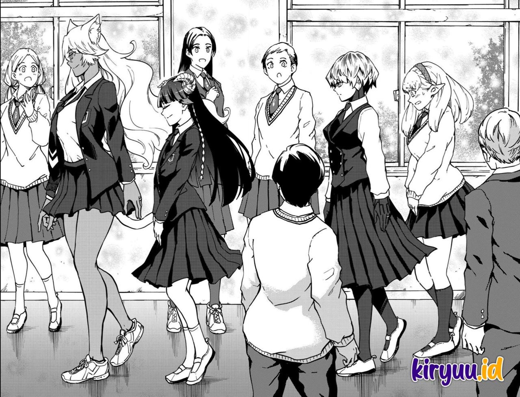 Kekkon Yubiwa Monogatari Chapter 71