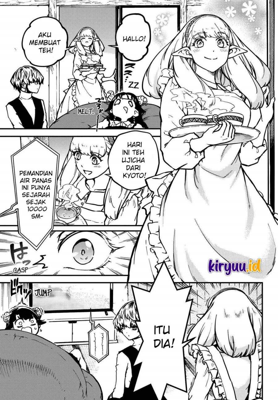 Kekkon Yubiwa Monogatari Chapter 72