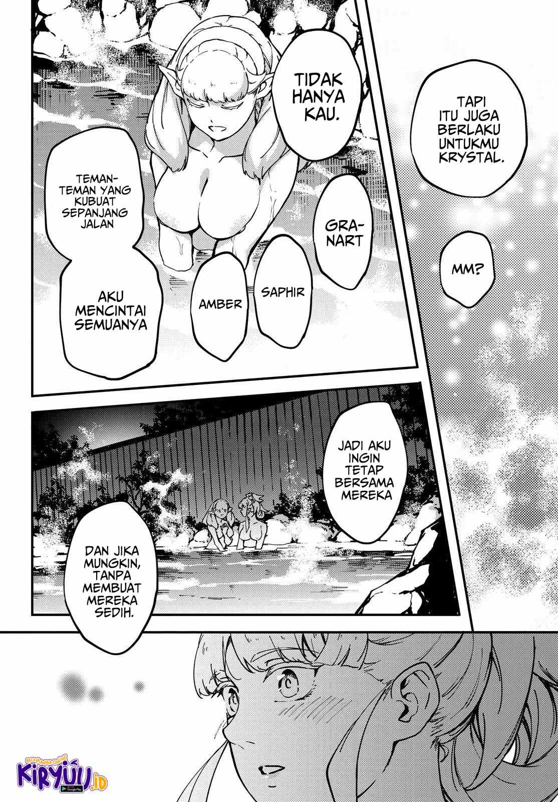 Kekkon Yubiwa Monogatari Chapter 74