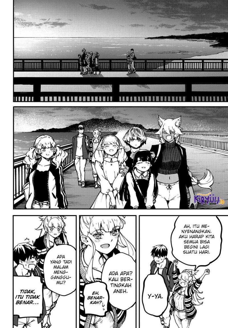 Kekkon Yubiwa Monogatari Chapter 75