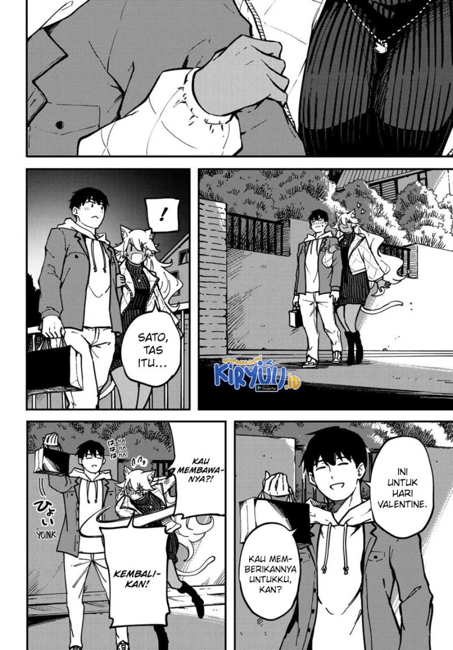 Kekkon Yubiwa Monogatari Chapter 78